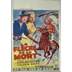 Arrow In The Dust (Belgian)