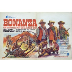 Bonanza Ride The Wind (Belgian)