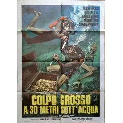 Deadly Jaws (Italian 2F)