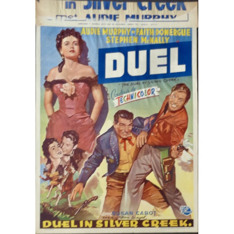 Duel At Silver Creek (Belgian)