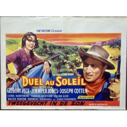 Duel In The Sun (Belgian)