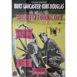 Gunfight At The OK Corral (Swedish)