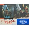 The Golden Voyage Of Sinbad Italian fotobusta movie poster set - illustraction Gallery