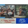 The Golden Voyage Of Sinbad Italian fotobusta movie poster set - illustraction Gallery