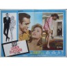 James Bond Dr. No Italian fotobusta movie poster set - illustraction Gallery