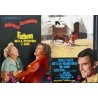 Fathom Italian fotobusta movie poster set - illustraction Gallery