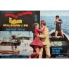 Fathom Italian fotobusta movie poster set - illustraction Gallery