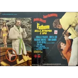 Fathom (Fotobusta 6)
