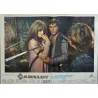 Camelot Italian fotobusta movie poster set - illustraction Gallery