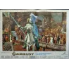 Camelot Italian fotobusta movie poster set - illustraction Gallery