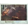 Camelot Italian fotobusta movie poster set - illustraction Gallery