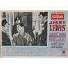 The Delicate Delinquent Italian fotobusta movie poster set - illustraction Gallery