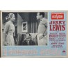 The Delicate Delinquent Italian fotobusta movie poster set - illustraction Gallery