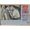 The Delicate Delinquent Italian fotobusta movie poster set - illustraction Gallery