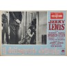 The Delicate Delinquent Italian fotobusta movie poster set - illustraction Gallery