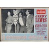 The Delicate Delinquent Italian fotobusta movie poster set - illustraction Gallery