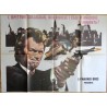 Dirty Harry Italian movie poster - illustraction Gallery
