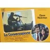 The Conversation Italian fotobusta movie poster set - illustraction Gallery