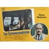 The Conversation Italian fotobusta movie poster set - illustraction Gallery