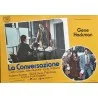 The Conversation Italian fotobusta movie poster set - illustraction Gallery
