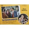 The Conversation Italian fotobusta movie poster set - illustraction Gallery