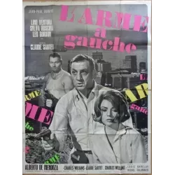 Arme a gauche (French Grande)