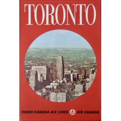 Trans Canada Airlines Toronto (1961)