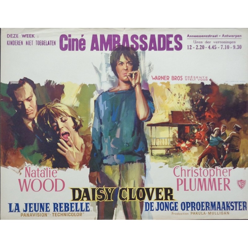 Inside Daisy Clover (Belgian)