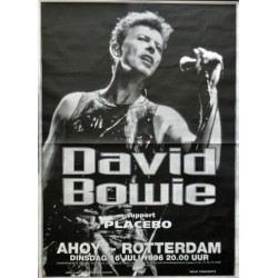 David Bowie: Rotterdam 1996