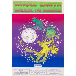 Whole Earth Week In Davis (1970)