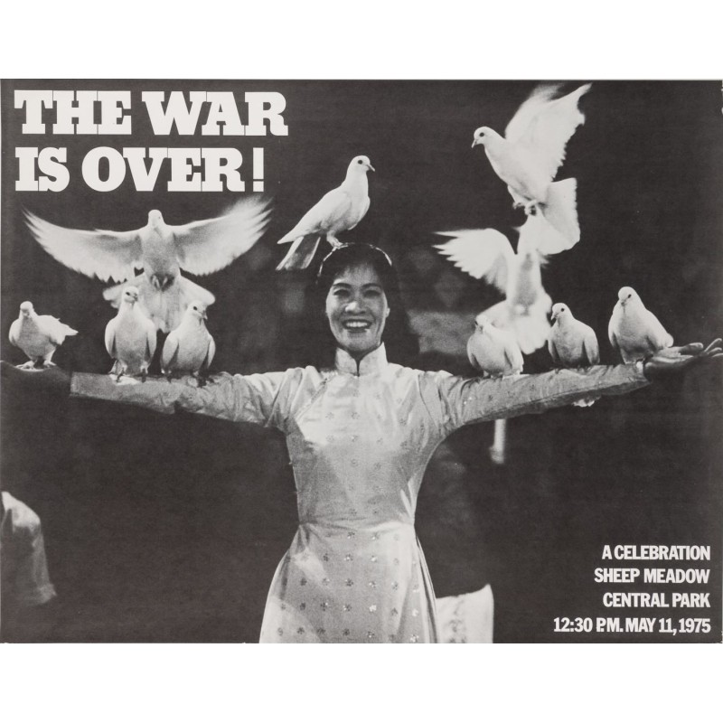 War Is Over (1975)