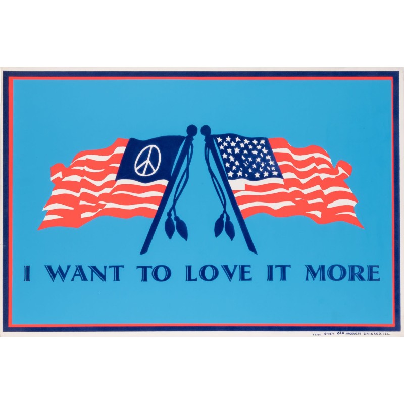 I Want To Love It More (1971)