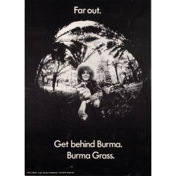 Burma Grass (1969)