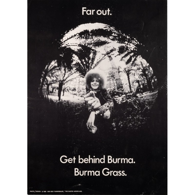 Burma Grass (1969)