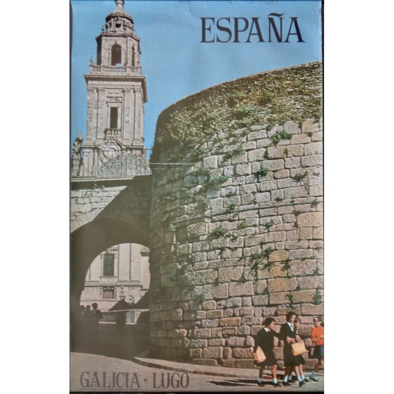 Spain: Galicia (1964)