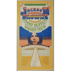 Jackson Browne: San Jose 1978