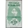 Rationals: Lima 1970 (Handbill)