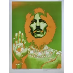 The Beatles original 1967 set of 4 posters by Richard Avedon - illustraction Gallery
