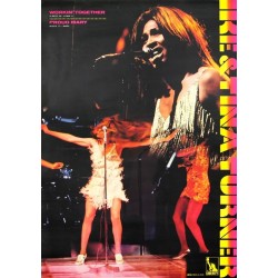 Ike And Tina Turner: Liberty Records Japan 1971