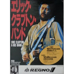 Eric Clapton: Tokyo 1980