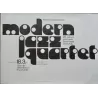Modern Jazz Quartet: Frankfurt 1972
