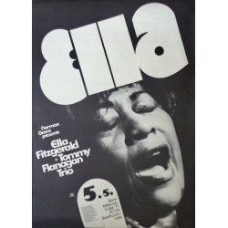 Ella Fitzgerald: Bonn 1971