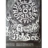The Grateful Dead Fillmore West BG 134 concert poster - illustraction Gallery