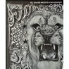 The Grateful Dead Fillmore West BG 134 concert poster - illustraction Gallery