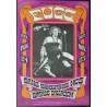 The Fugs 1967 Grande Ballroom concert poster - illustraction Gallery