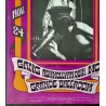 The Fugs 1967 Grande Ballroom concert poster - illustraction Gallery
