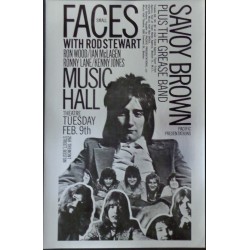 Faces: Boston 1971