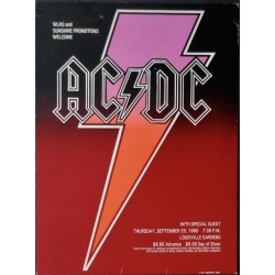 AC DC: Louisville 1980