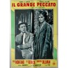 Sanctuary Italian movie poster set - illustraction Gallery