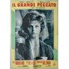 Sanctuary Italian movie poster set - illustraction Gallery